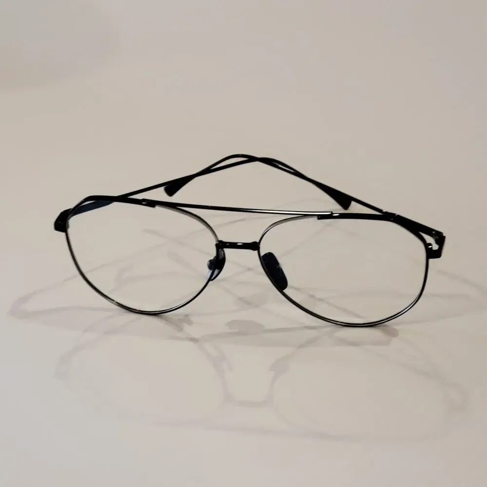 DIFF Eyewear Eyeglasses Frames Dash BK-BB16 Frame only
